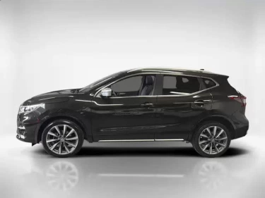 Foto van Nissan Qashqai
