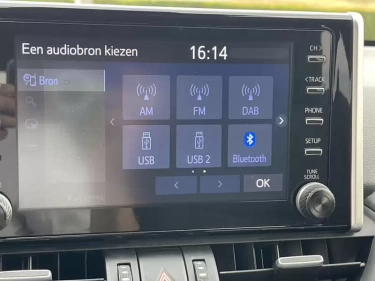 Foto van Toyota RAV4