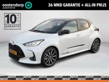Foto van Toyota Yaris