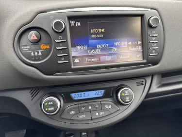 Foto van Toyota Yaris