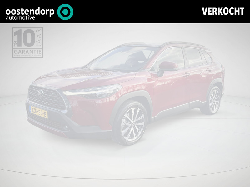 Afbeelding van de auto