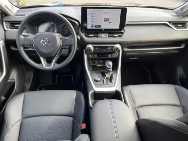 Foto van Toyota RAV4