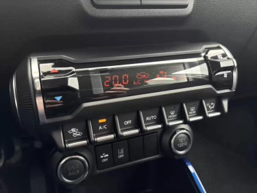Foto van Suzuki Ignis