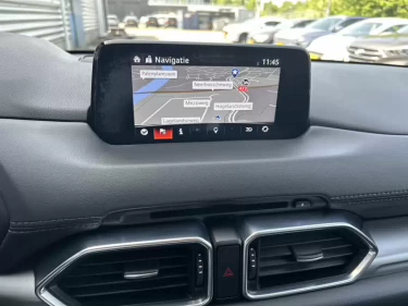 Foto van Mazda CX-5