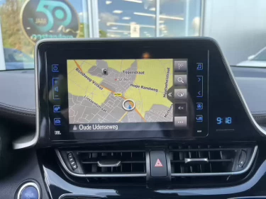 Foto van Toyota C-HR
