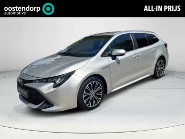 Foto van Toyota Corolla Touring Sports