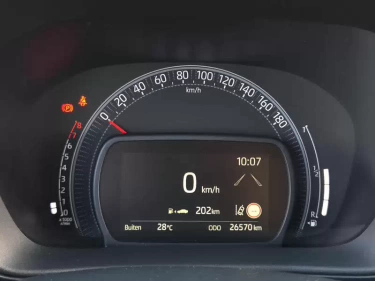 Foto van Toyota Aygo X