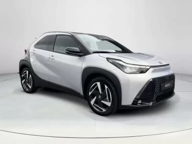 Foto van Toyota Aygo X