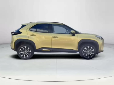 Foto van Toyota Yaris Cross
