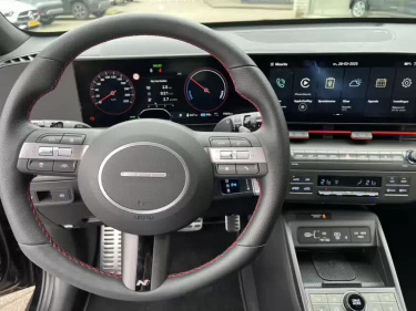 Foto van Hyundai KONA Electric