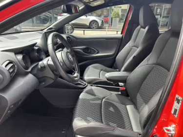 Foto van Toyota Yaris