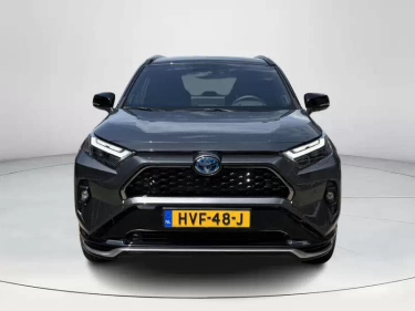 Foto van Toyota RAV4