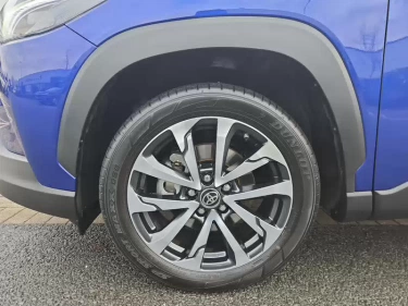 Foto van Toyota Corolla Cross