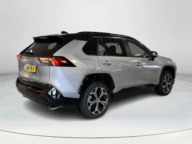 Foto van Toyota RAV4