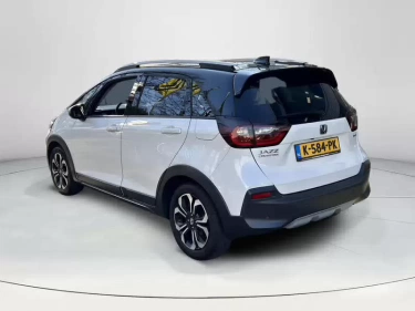 Foto van Honda Jazz