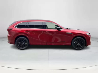 Foto van Mazda CX-80