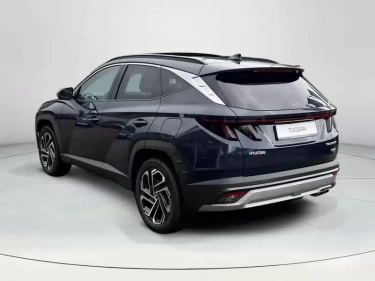 Foto van Hyundai Tucson