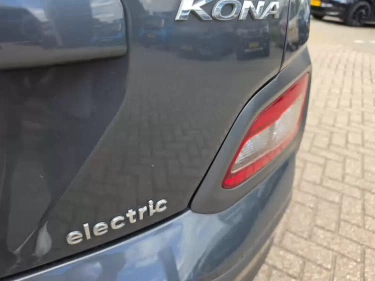 Foto van Hyundai Kona