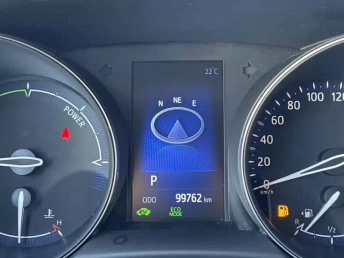 Afbeelding van de auto