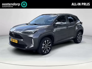 Foto van Toyota Yaris Cross