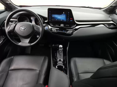 Foto van Toyota C-HR