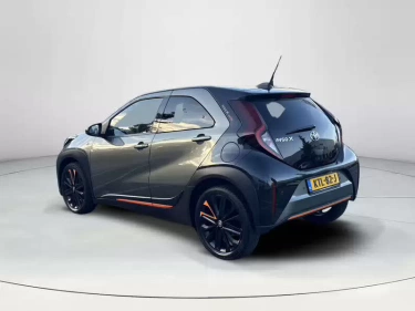 Foto van Toyota Aygo X