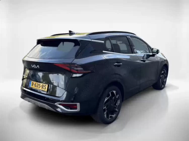 Foto van Kia Sportage