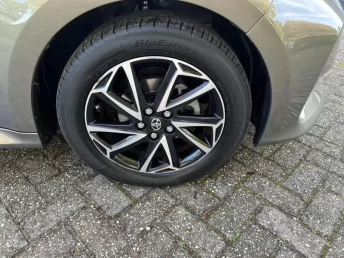 Afbeelding van de auto