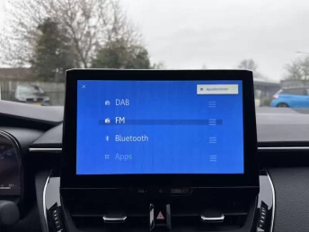 Afbeelding van de auto