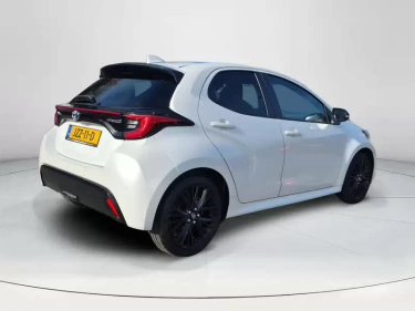 Foto van Toyota Yaris