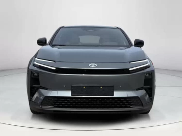 Foto van Toyota C-HR+