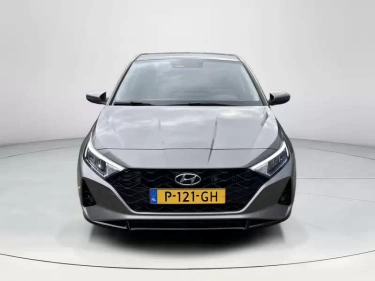 Foto van Hyundai i20