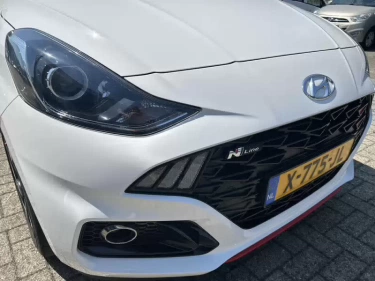 Foto van Hyundai i10