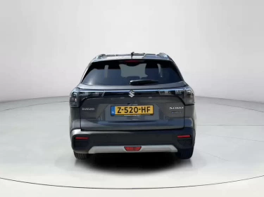 Foto van Suzuki S-Cross