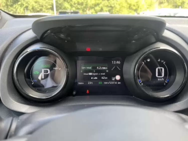 Foto van Toyota Yaris