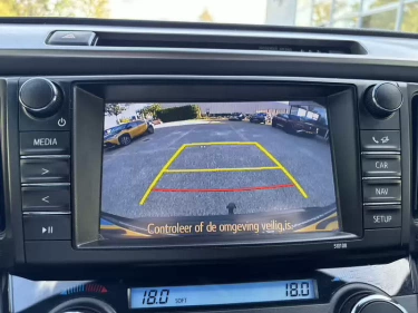 Foto van Toyota RAV4