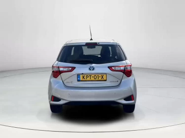 Foto van Toyota Yaris