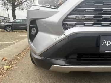 Foto van Toyota RAV4