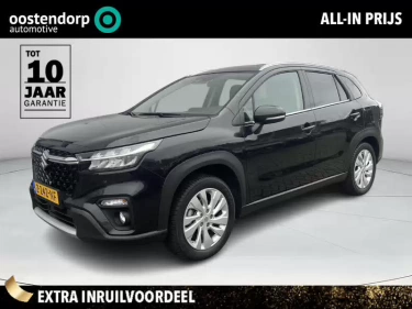 Foto van Suzuki S-Cross