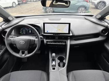 Foto van Toyota C-HR