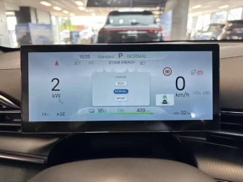 Afbeelding van de auto