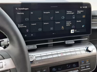 Foto van Hyundai Kona Electric