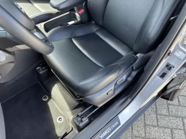 Foto van Toyota Yaris Cross