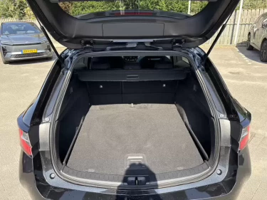 Foto van Toyota Corolla Touring Sports