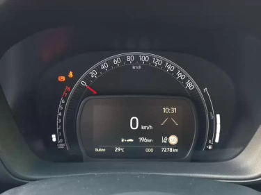 Foto van Toyota Aygo X