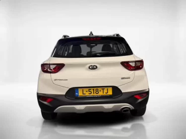 Foto van Kia Stonic