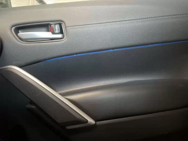 Foto van Toyota Corolla Cross