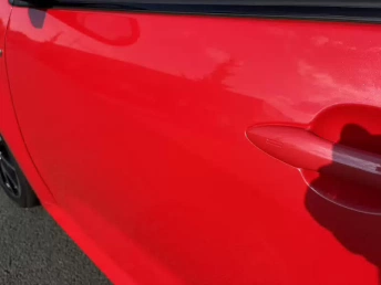Afbeelding van de auto