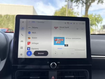 Afbeelding van de auto