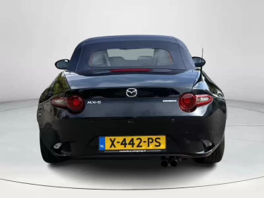 Foto van Mazda MX-5